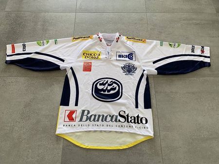 Maglia HC Ambri-Piotta 75esimo