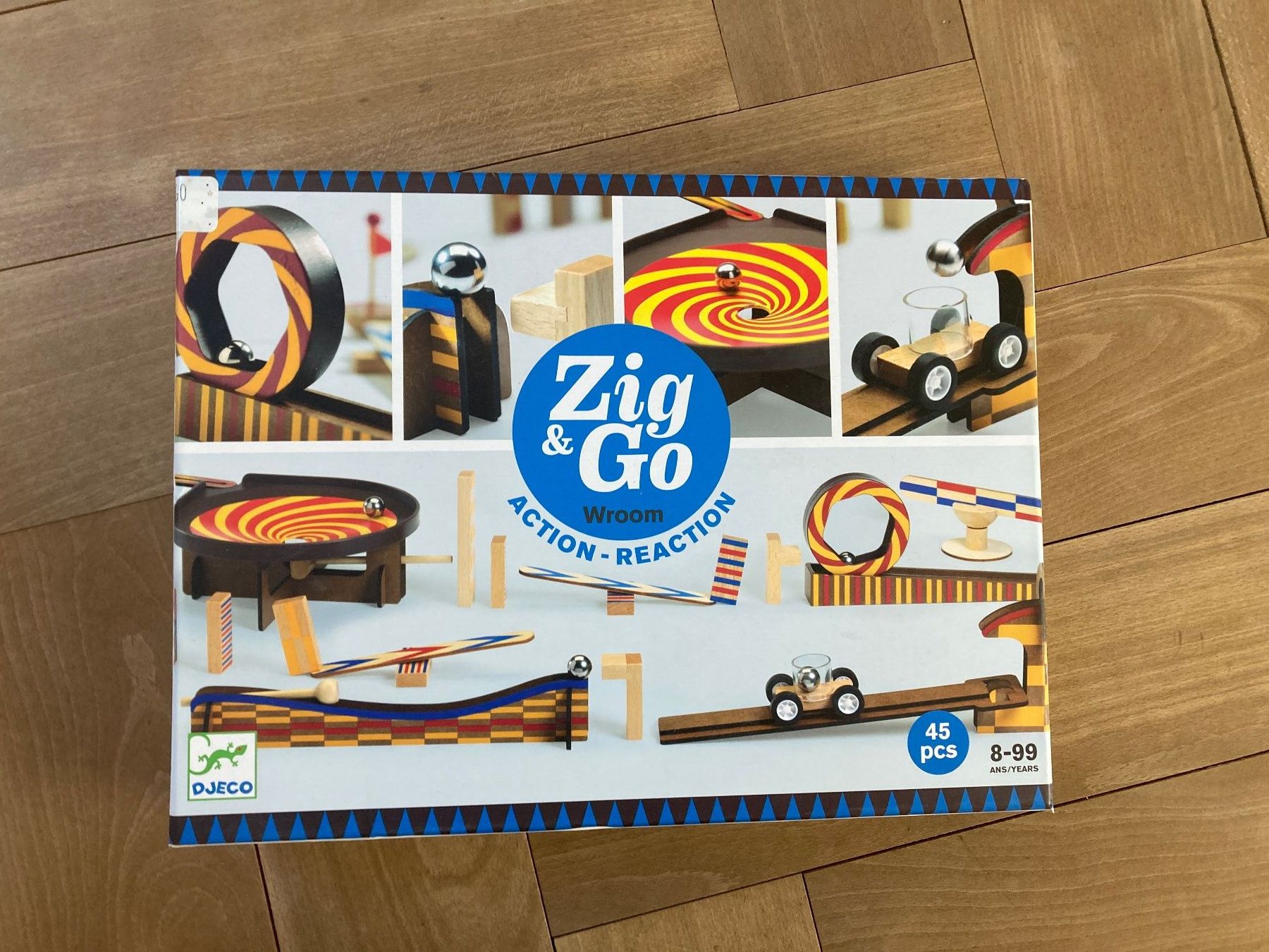 Giochi: Kettenreaktions-Spiel – Usato da Zürich venduto da Valihusky