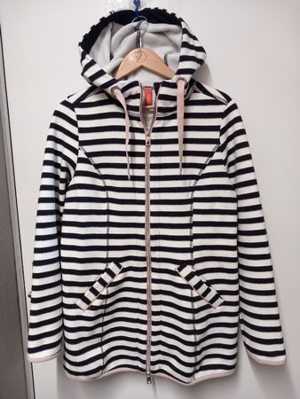 Kuschelige Jacke /Hoodie Street One Gr.38