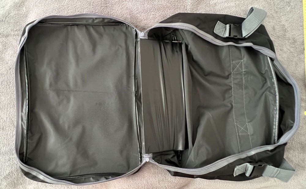 Borse: Kleidertasche Tasche Reisetasche ca. 50x37cm – Usato da Lodrino venduto da Stema 1