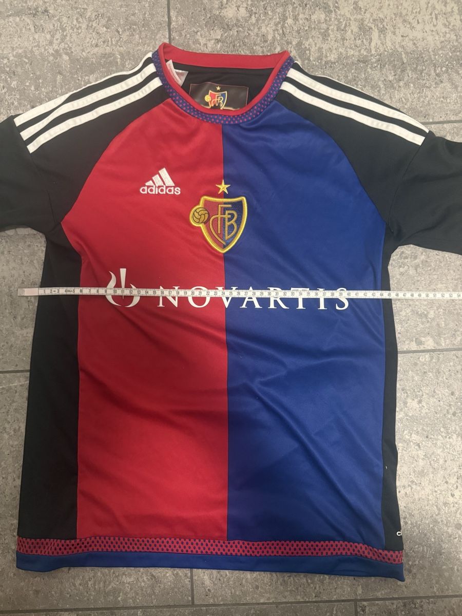 FC Bâle Survêtements: Fc Basel Trikot – D'occasion à Allschwil par lor_6cgq 2