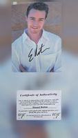 Edward Norton - Autogramm mit Echtheitszertifikat! Selten!