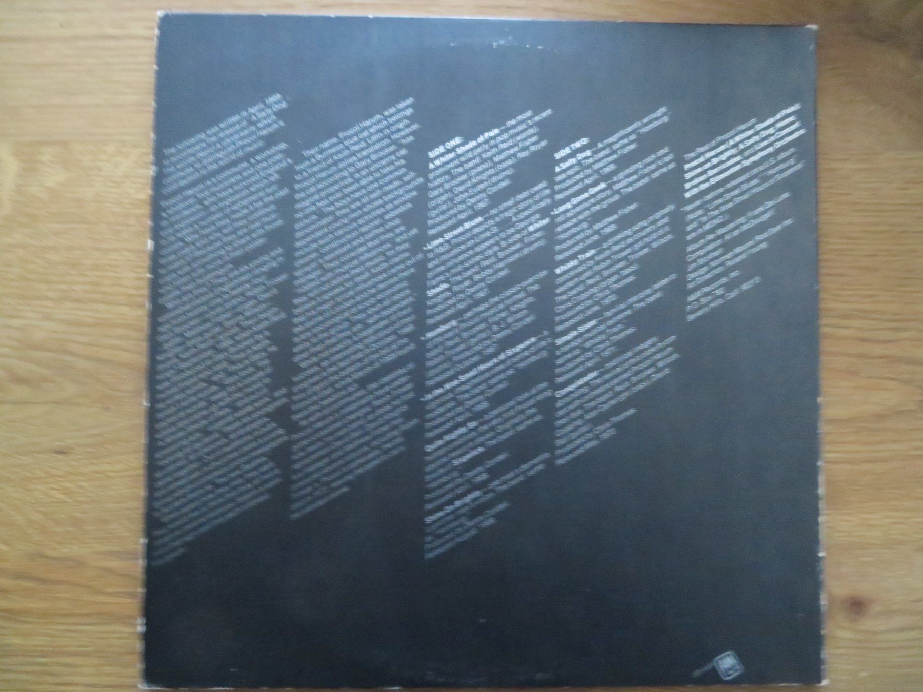 Schallplatten: PROCOL HARUM THE BEST OF – Neu (gemäss Beschreibung) aus Zürich von max_cp5f 1