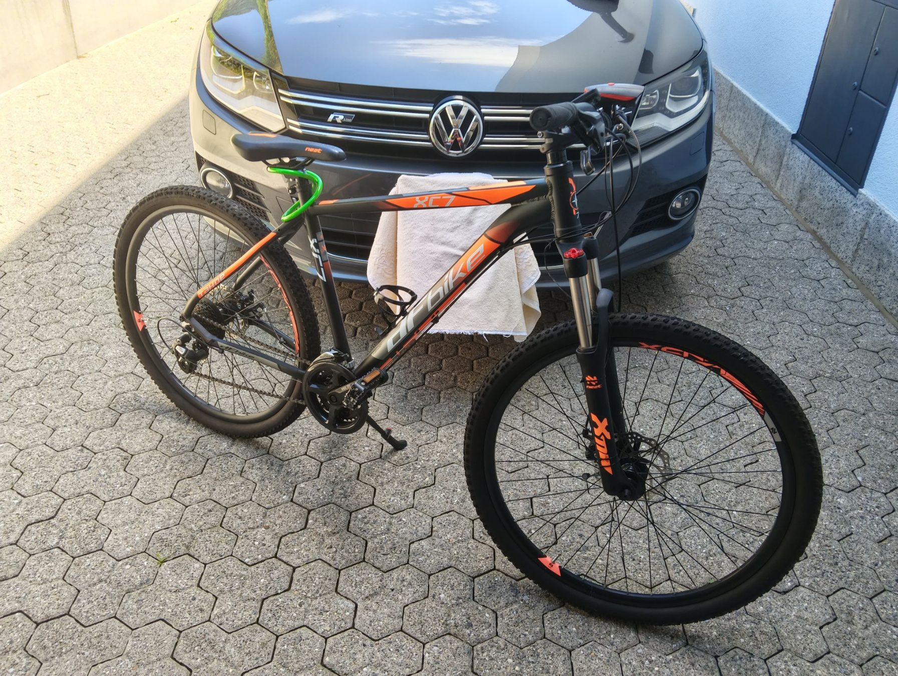 Vélos: bici mountain bike – D'occasion à Sigirino par acquila16