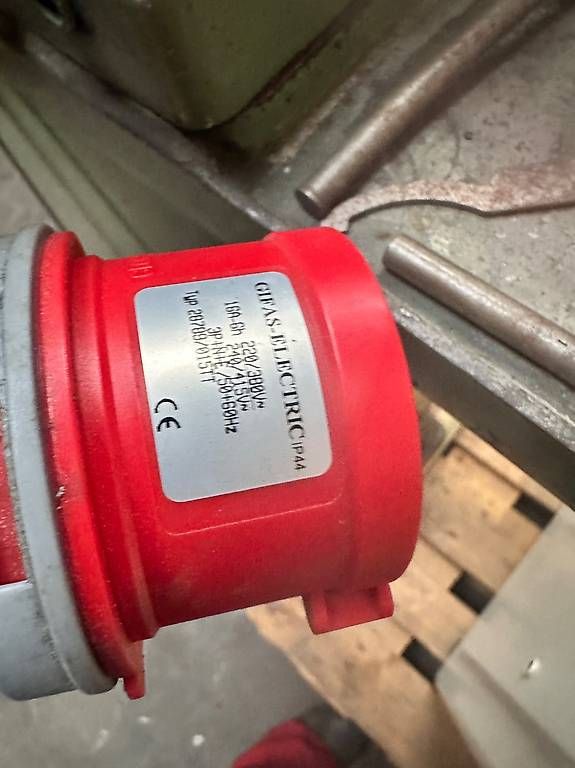 Schleifen & Polieren: Stichelschleifmaschine Deckel SOE – Gebraucht aus Nebikon von schnischna80 7