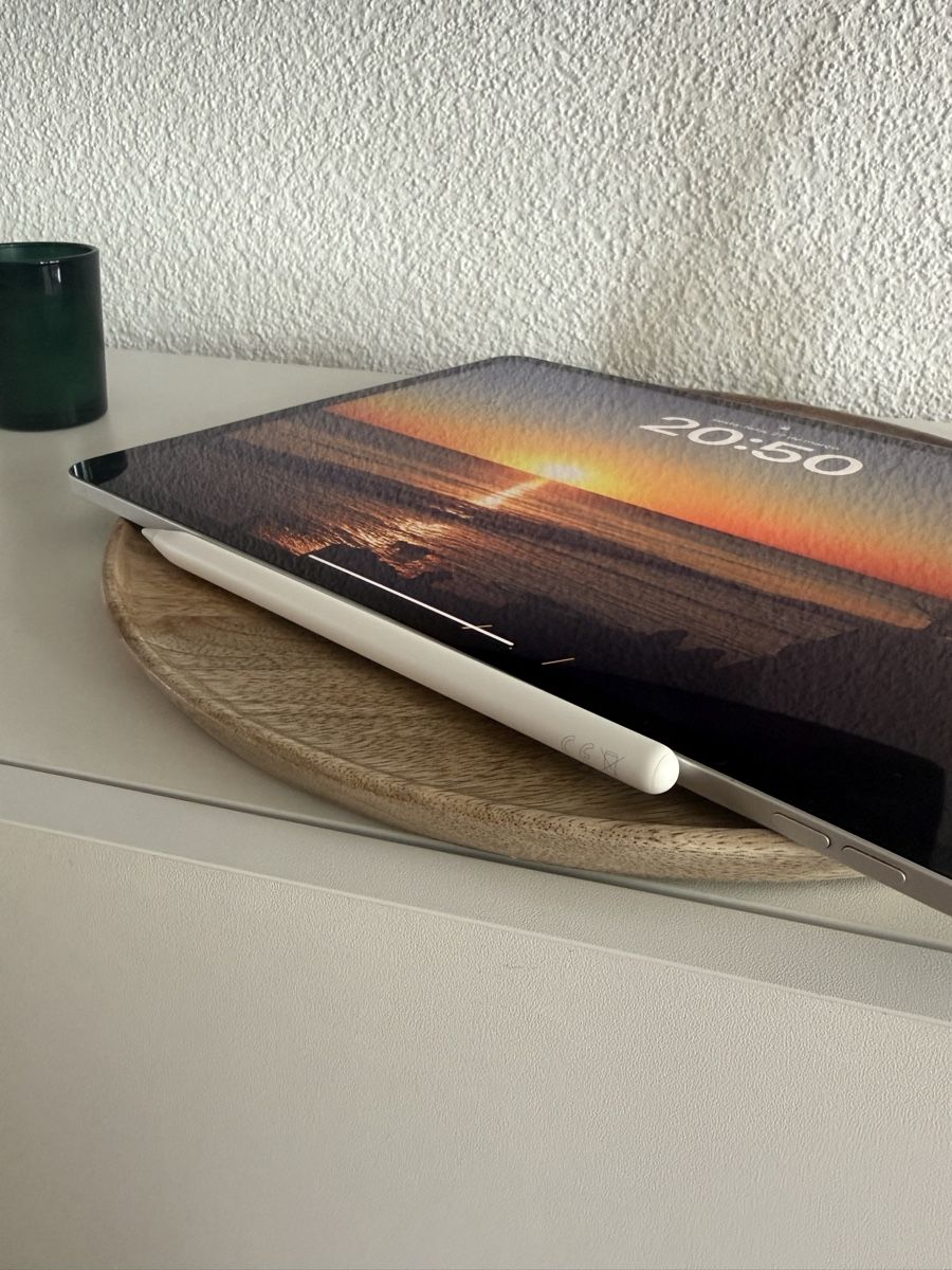 Apple Tablet PC: iPad Pro 2018 + Apple Pencil + Magic Keyboard – Neu (gemäss Beschreibung) aus Schinznach Dorf von jpf_jj99 3