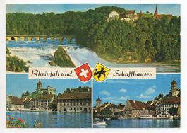 SCHAFFHAUSEN und Rheinfall