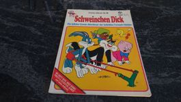 SCHWEINCHEN DICK NR.9 DIE TOLLSTEN COMIC ABENTEUER DER BELIE