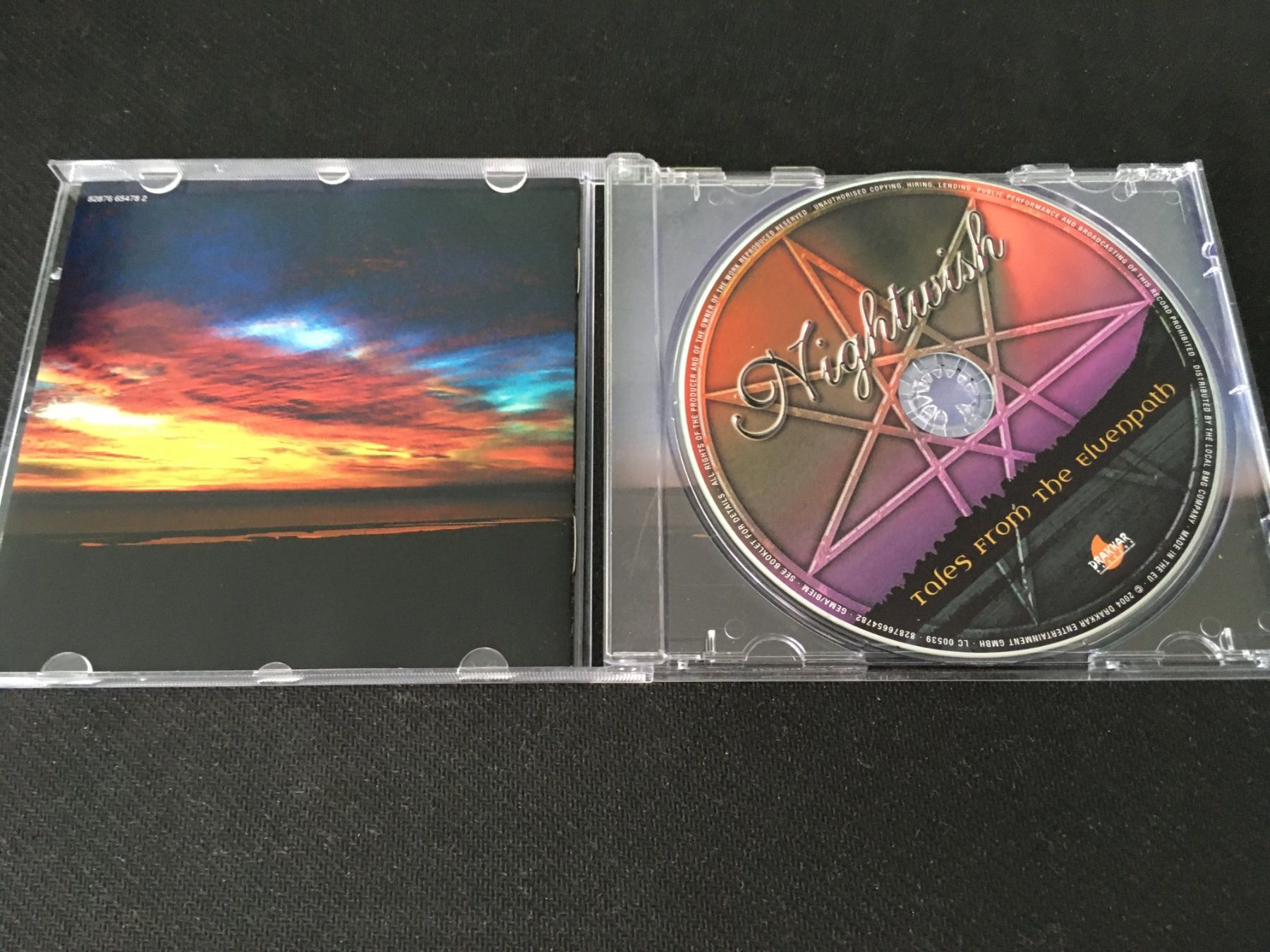 CD: Nightwish Tales from the elvenpath -CD- – Usato da St.Gallen venduto da MedienJoe 1
