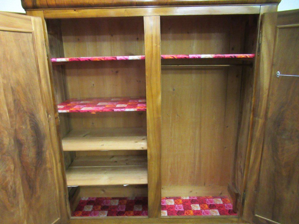 Armadi: Kleiderschrank Barock Schrank antik – Usato da Flums venduto da Flumsantik 6