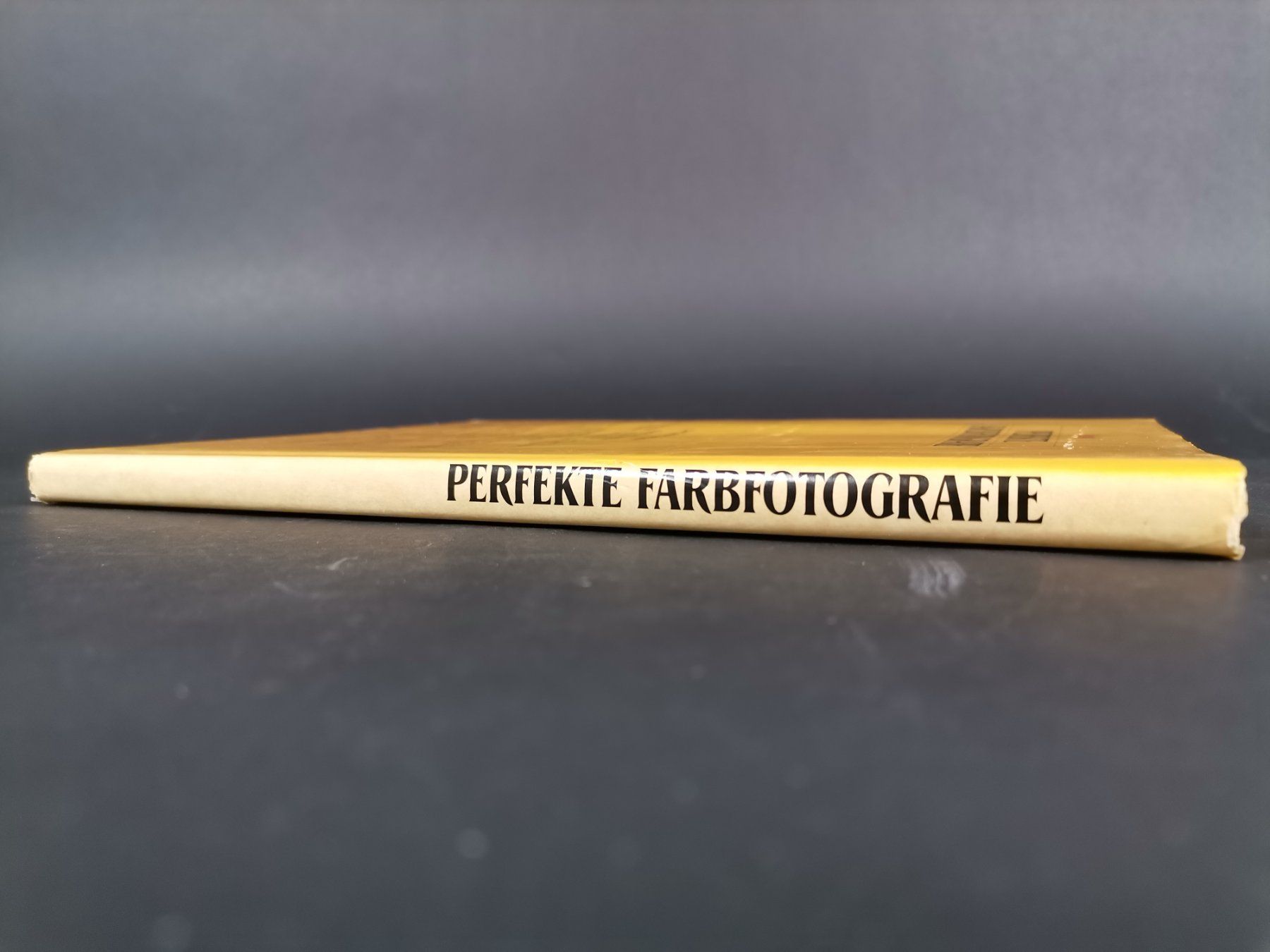 Libri: BUCH Kodak Perfekte Farbfotografie – Usato da Schaffhausen venduto da Restwert_SH 4