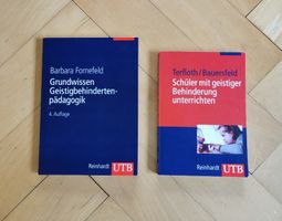 Geistigbehindertenpädagogik & Schüler mit GB unterrichten