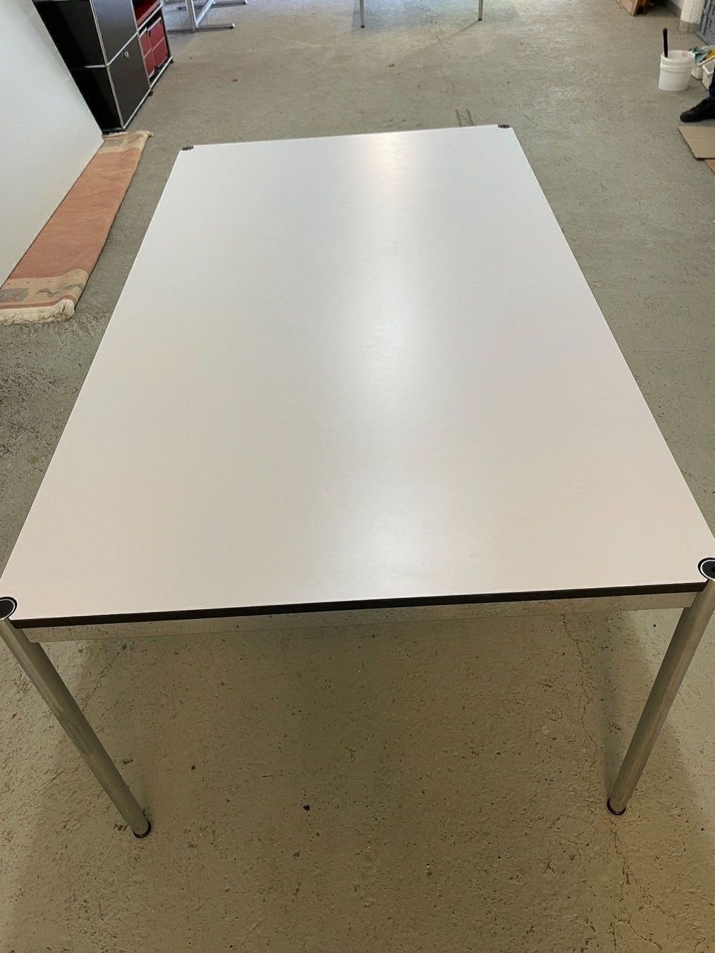 USM Tische: USM Tisch 30 Stück 175x75 – Gebraucht aus Dietikon von Kumar_Occasionen 1