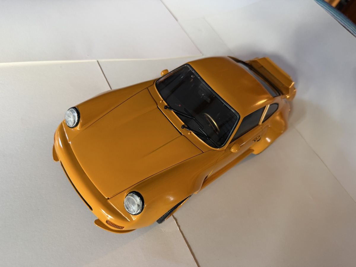 Modellini d'auto: Porsche 911 Modellauto 1:12 Custom – Usato da Schwyz venduto da Aasterix 4