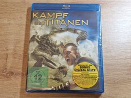 Kampf der Titanen (2010) NEU OVP Bluray
