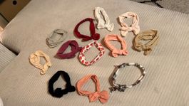Süsse Haarbänder - Sommer Accessoire für Mädchen