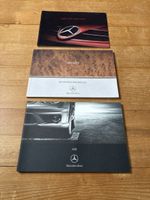 Mercedes-Benz AMG Prospekte Sammlung, Designo, 2006 / 2007