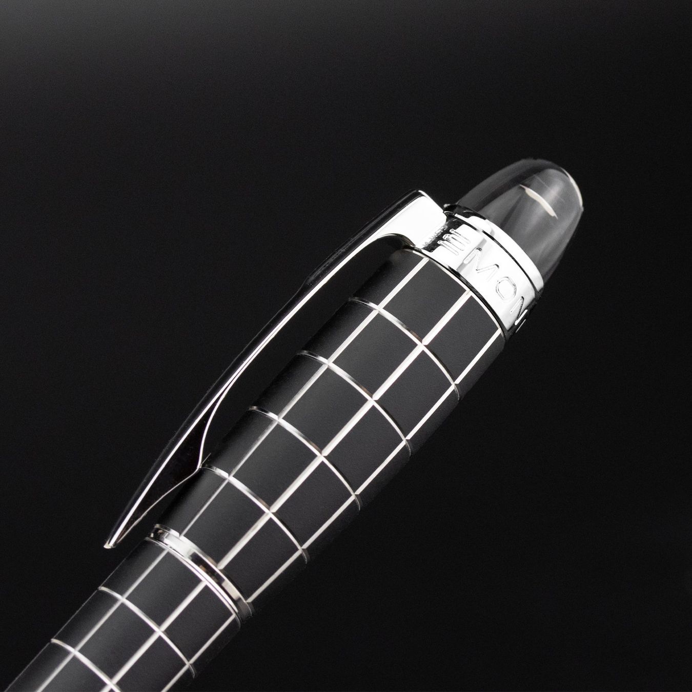 Montblanc Stylos & Marker: Montblanc StarWalker Rubber & Metal - Rollerball Full Set – D'occasion à Lugano par Historianlugano 3
