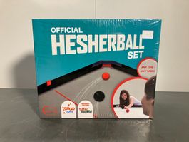HESHERBALL - Spieleset/Kit für Erwachsene u. Kinder ab 1.-