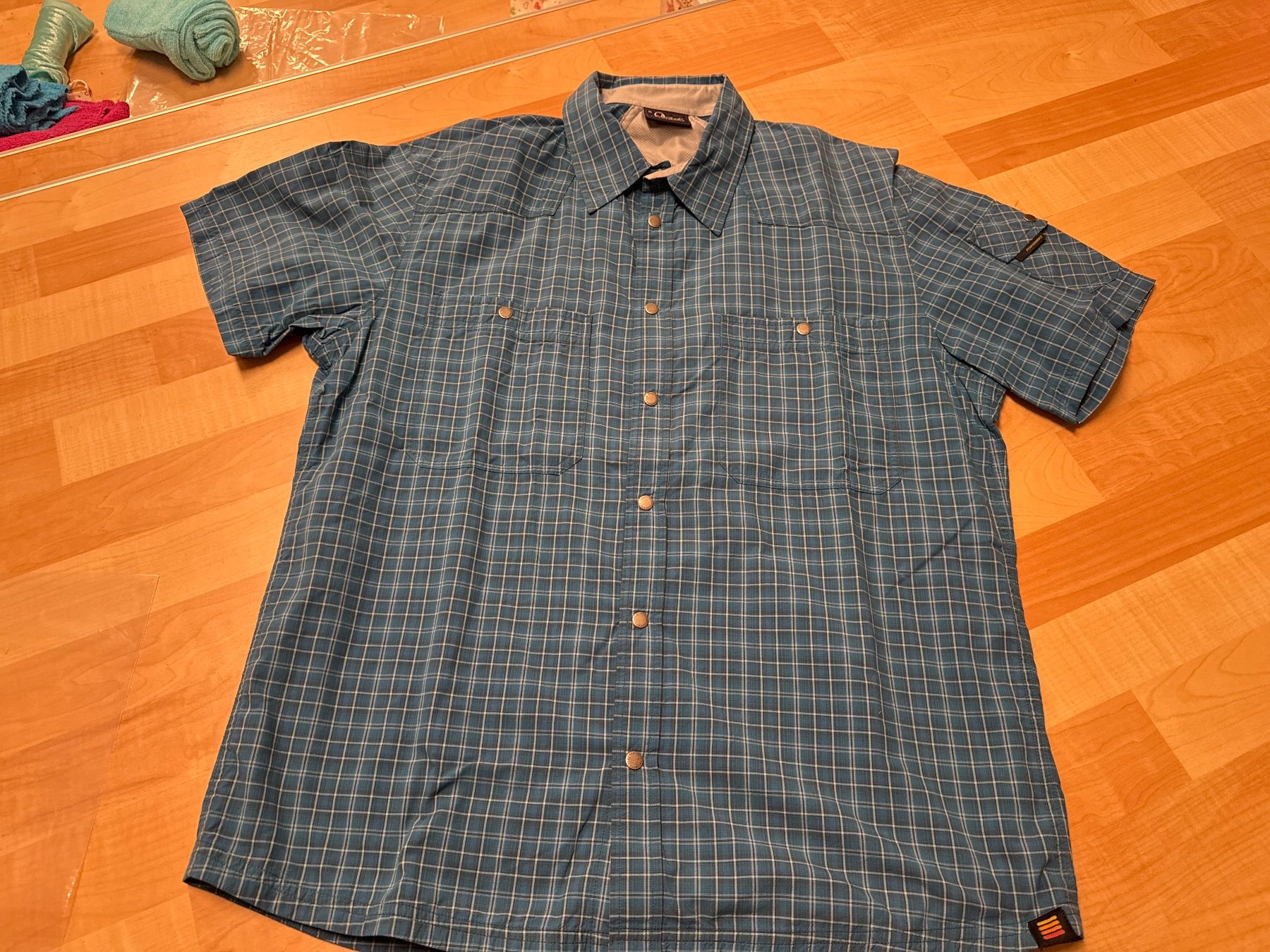 Peak Performance Camicie: Peak Performance Kurzarm-Freizeithemd Gr. XL – Usato da Oberweningen venduto da Jogi2 2