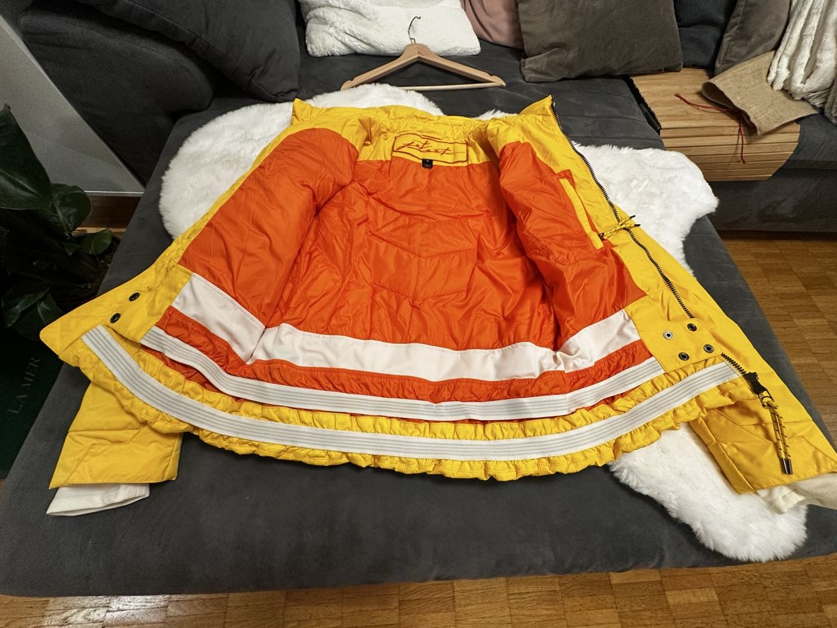 Jet Set Giacche: Ski Jacket Jetset size S – Nuovo (secondo la descrizione) da Sorengo venduto da dis_tfq6 7