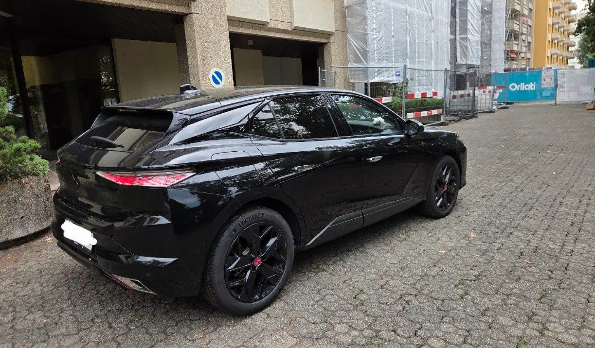 DS Automobiles Autos: DS4 – D'occasion à Grand-Lancy par car_z7n5 2