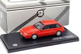 Volvo 480 Phase I 1986-1992 rot  1:43 von Triple9 Collection