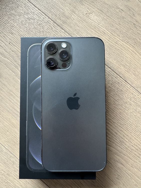 Iphone 12 Pro Max 128gb Gebraucht