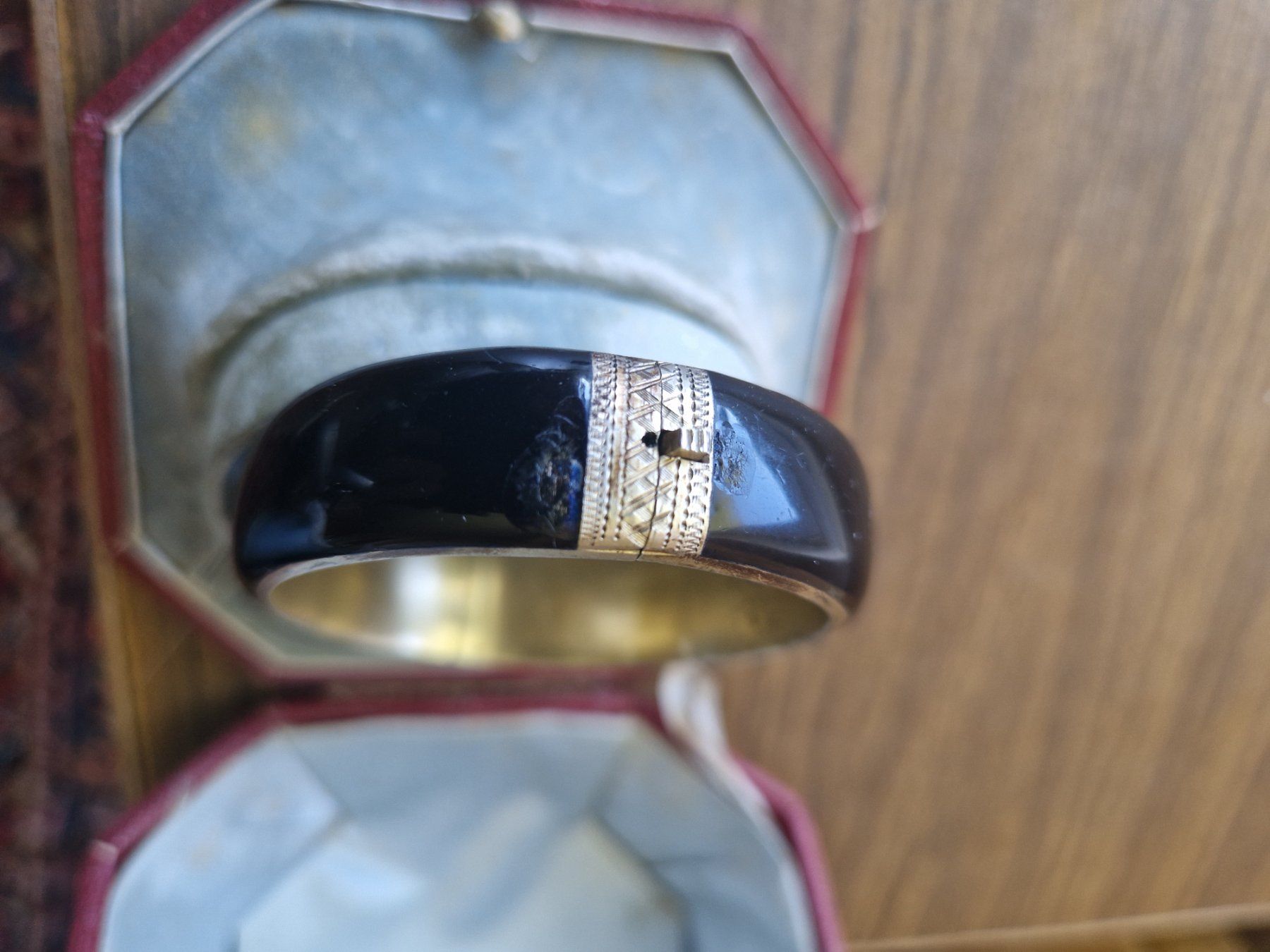 Bracciali & Braccialetti: Armreif Biedermeier Nr.2 – Usato da Mörschwil venduto da antiksalon21 8