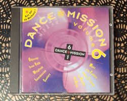 Dance Mission Vol. 6, CD 1994, Hit Compilation, Sampler