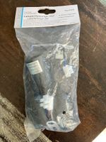 Lampenfassungs-Set schwarz (3er Set)