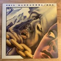 PHIL MANZANERA / 801 - LISTEN NOW...OG UK 1977...VG+/VG+