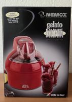 Nemox Gelato "Dolce Vita" Eismaschiene Glacemaschine (neu)