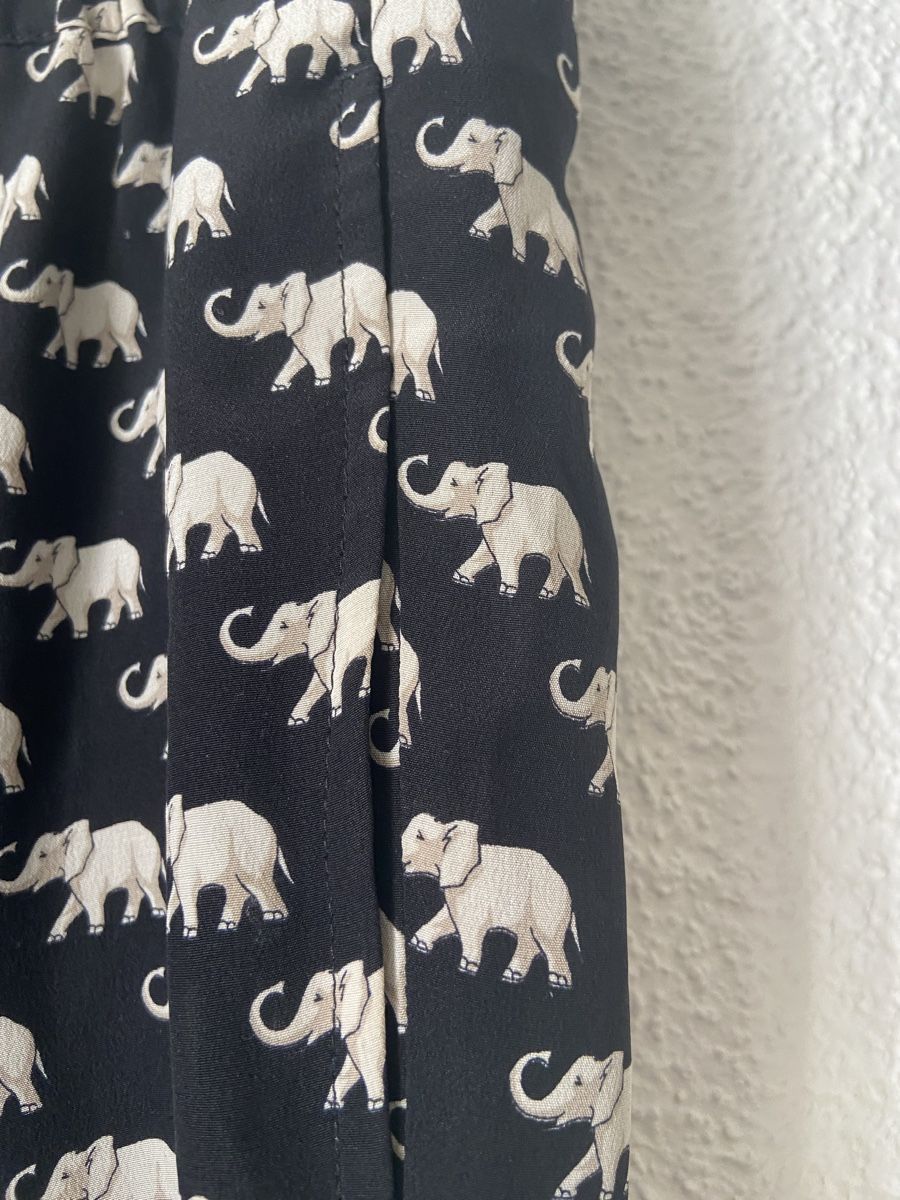Max Mara Hosen: Max Mara Hose 100% Seide M/L – Gebraucht aus Basel von joh_h96n 3