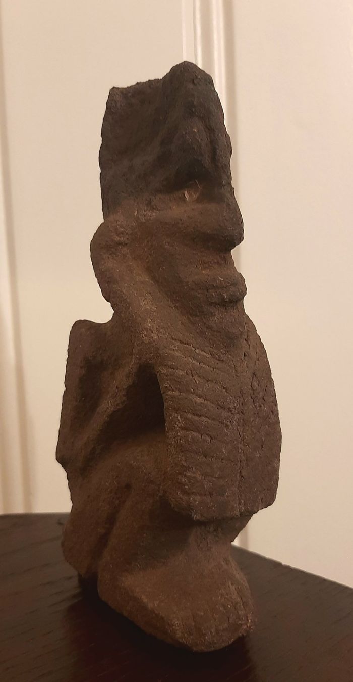 Sculptures & Statues: Antike Stein Skulptur – D'occasion à Arbon par torso444 1