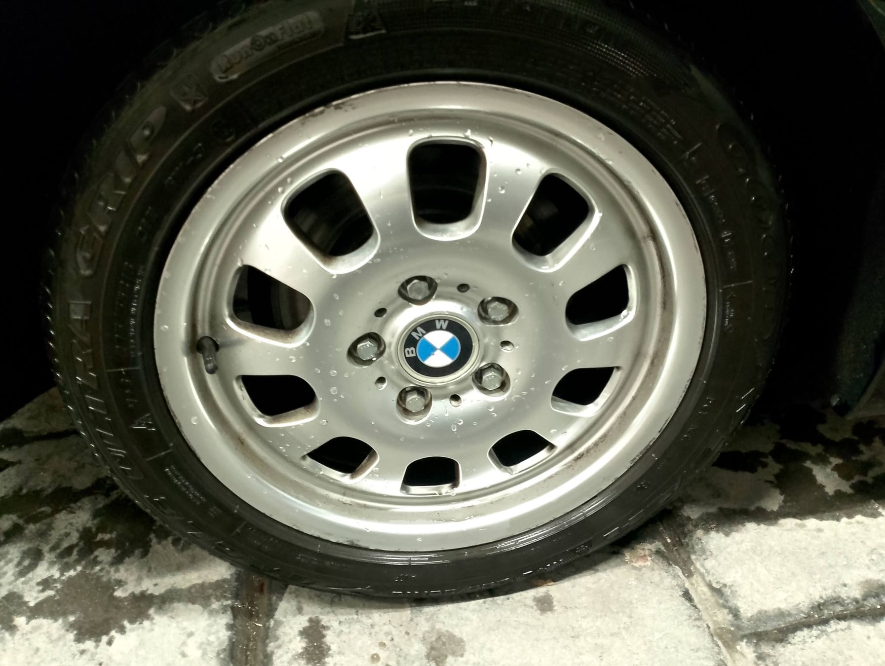 Cerchioni: BMW Felgen – Usato da Bachenbülach venduto da ber_5vgj 4