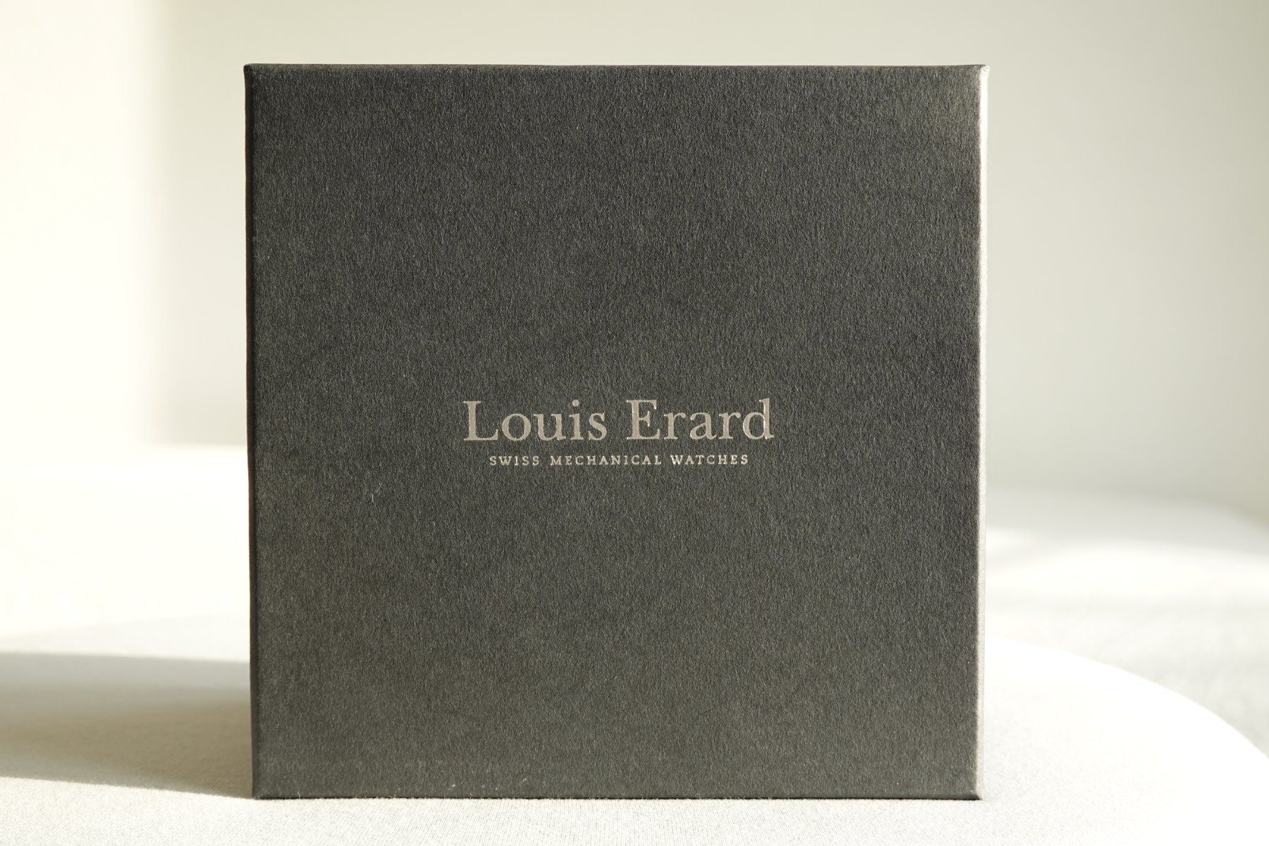 Louis Erard Orologi: Louis Erard Excellence – Usato da Lausanne venduto da EKleber 8