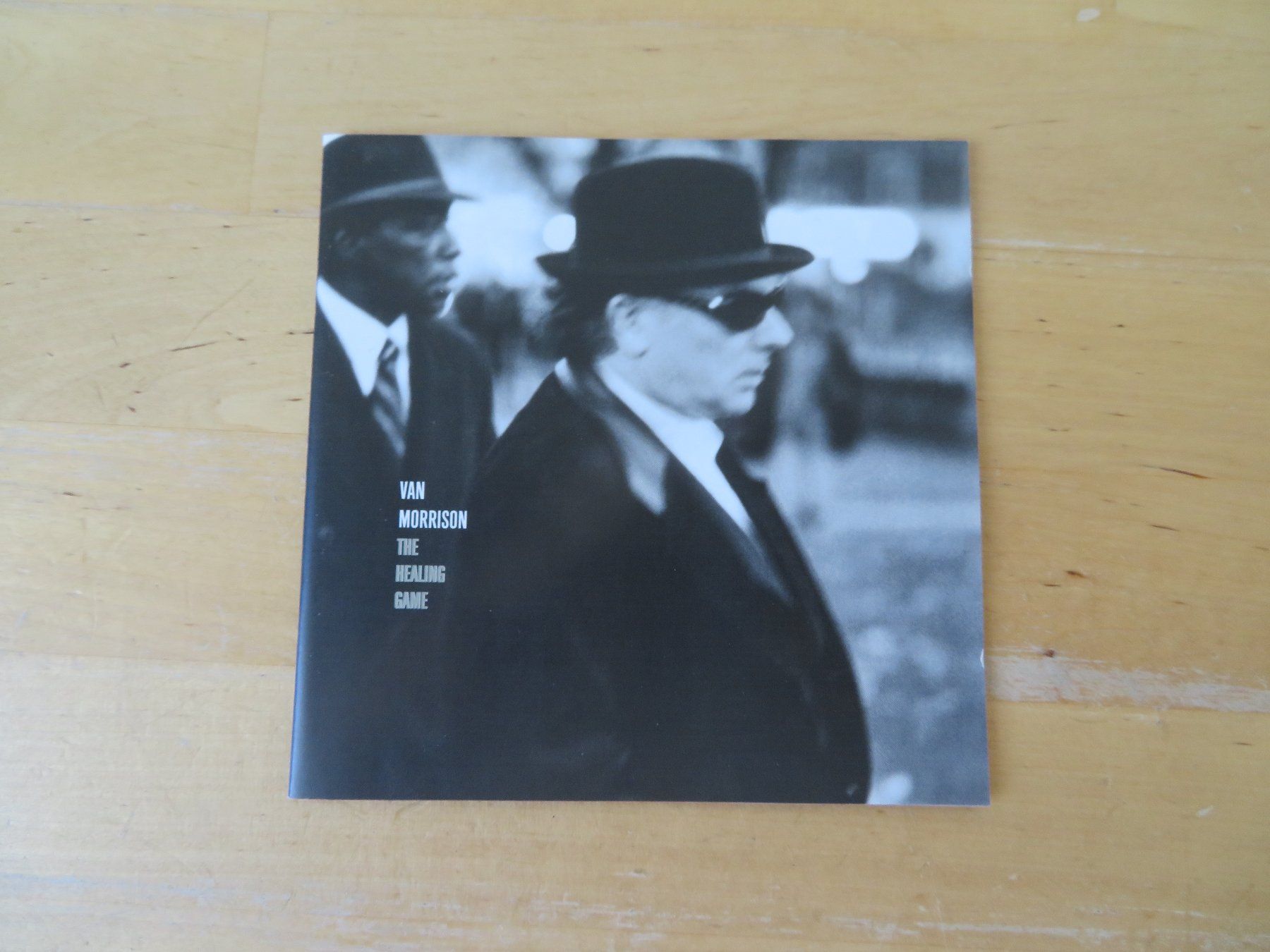 CD: VAN MORRISON "The Healing Game" – Usato da zürich venduto da Goldimmund