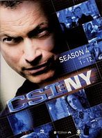 C.S.I.: NY  Staffel 4  Episoden 1 -12