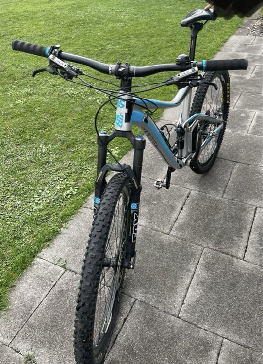 Giant Vélos: Mountainbike GIANT Fully, Rahmengr. L, 27,5 Zoll – D'occasion à Marbach par Cri1973 1