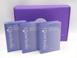 3x Glowholic Micro-Needling Infusion Patches (26062840)