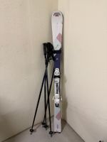 Head Pure Joy Damen-Ski (ca. 140cm) inkl. Bindung & Stöcke