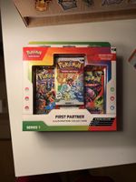 Pokemon First Partner Illustration Collection Series 1
