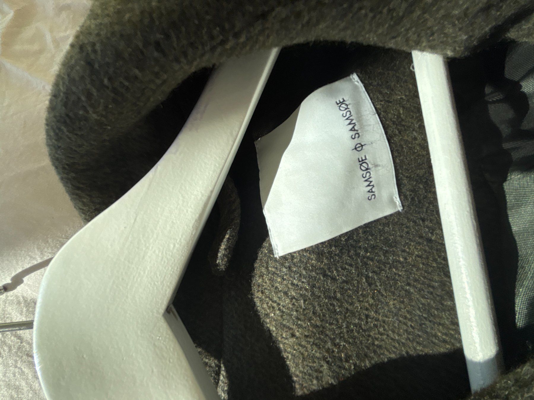 Samsøe Samsøe Cappotti: Veste Samsoe Samsoe – Usato da Zürich venduto da mps_9cp7 2