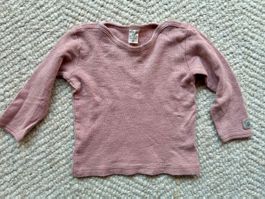 Lilano shirt pullover 92 Wolle Seide