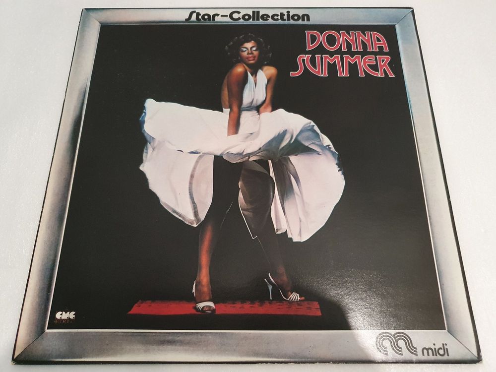 Donna Summer – Star-Collection (Gebraucht) in Uster für CHF 5.6 – mit ...