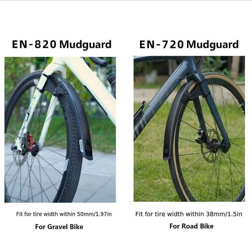 Pezzi di ricambio: 2 garde-boues de vélo Nouveau – Usato da Ardon venduto da mik_9m56 3