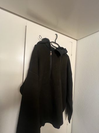 Cozy Knit Hoodie