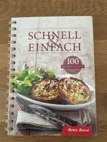 Kochbuch Schnell & Einfach 100 Rezepte Betty Bossi