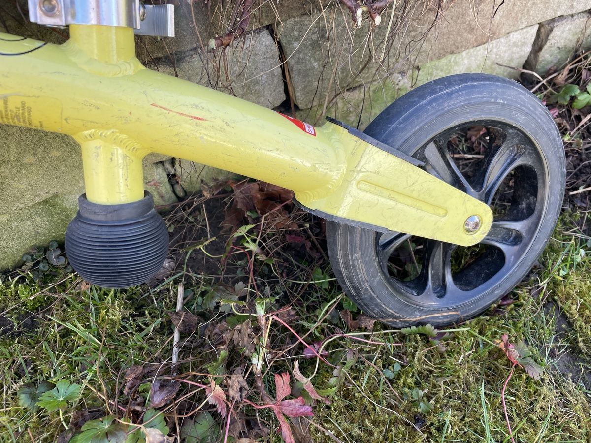 Micro Veicoli per bambini: Micro G-BIKE Laufrad – Usato da Au ZH venduto da zdv 1